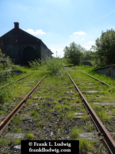 Tuam Train Station